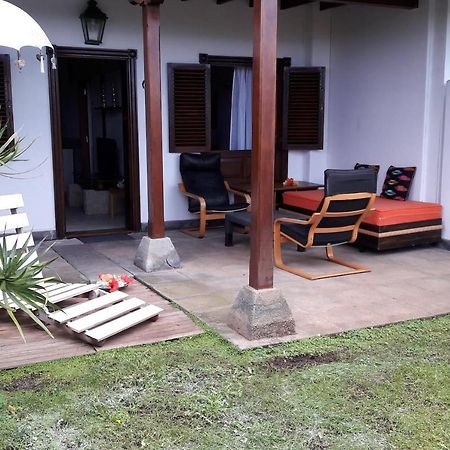 Apartamentos Con Jardin Y Pescina Puerto de la Cruz  Zewnętrze zdjęcie