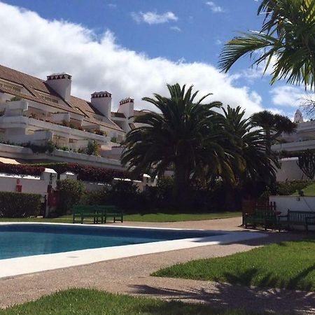 Apartamentos Con Jardin Y Pescina Puerto de la Cruz  Zewnętrze zdjęcie