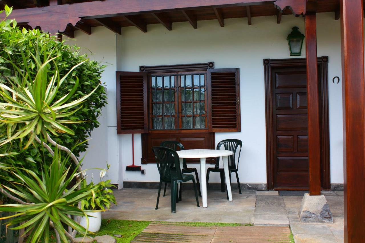 Apartamentos Con Jardin Y Pescina Puerto de la Cruz  Zewnętrze zdjęcie